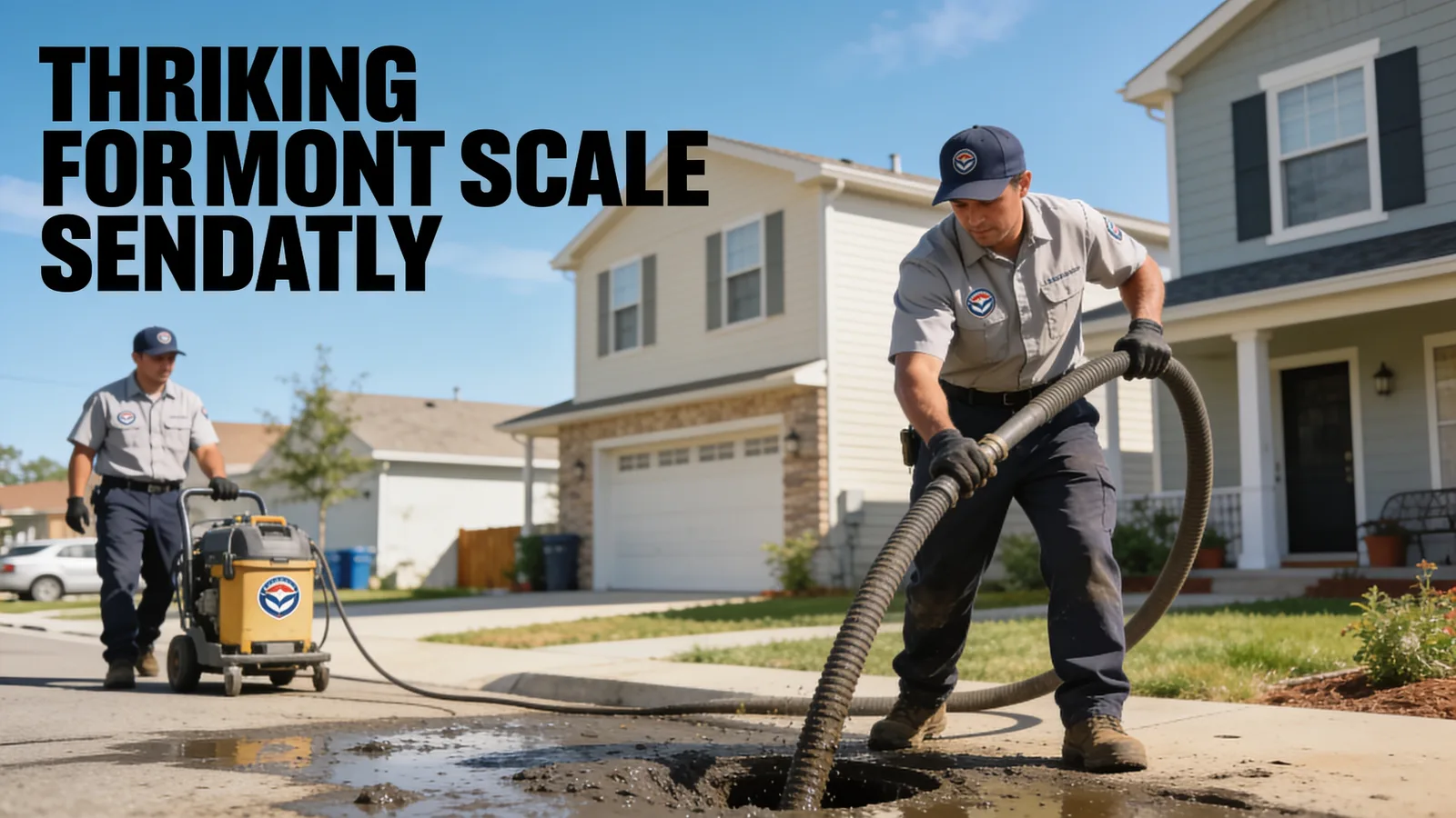 Sewage Cleanup in Hoover, AL near me